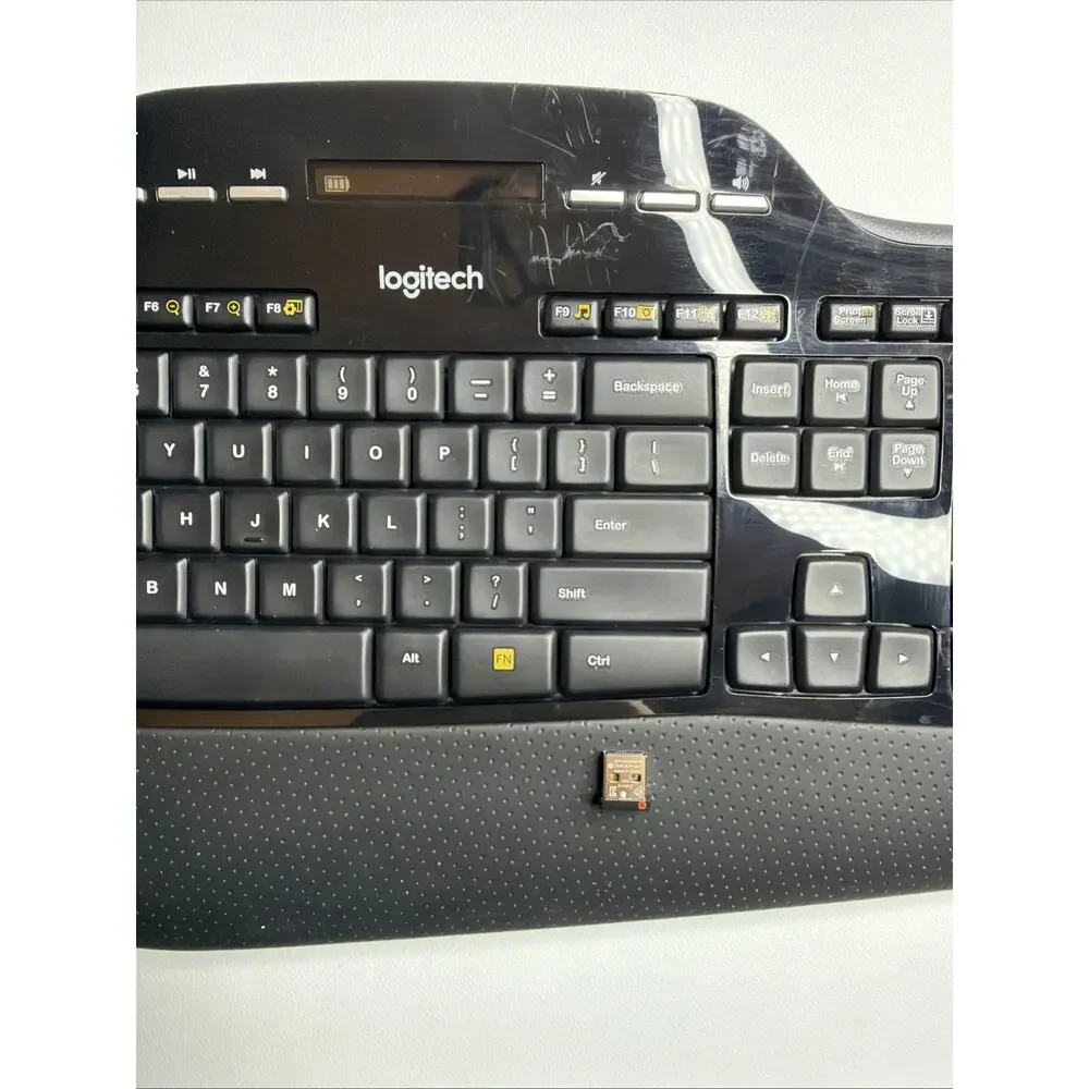 Logitech good preowned